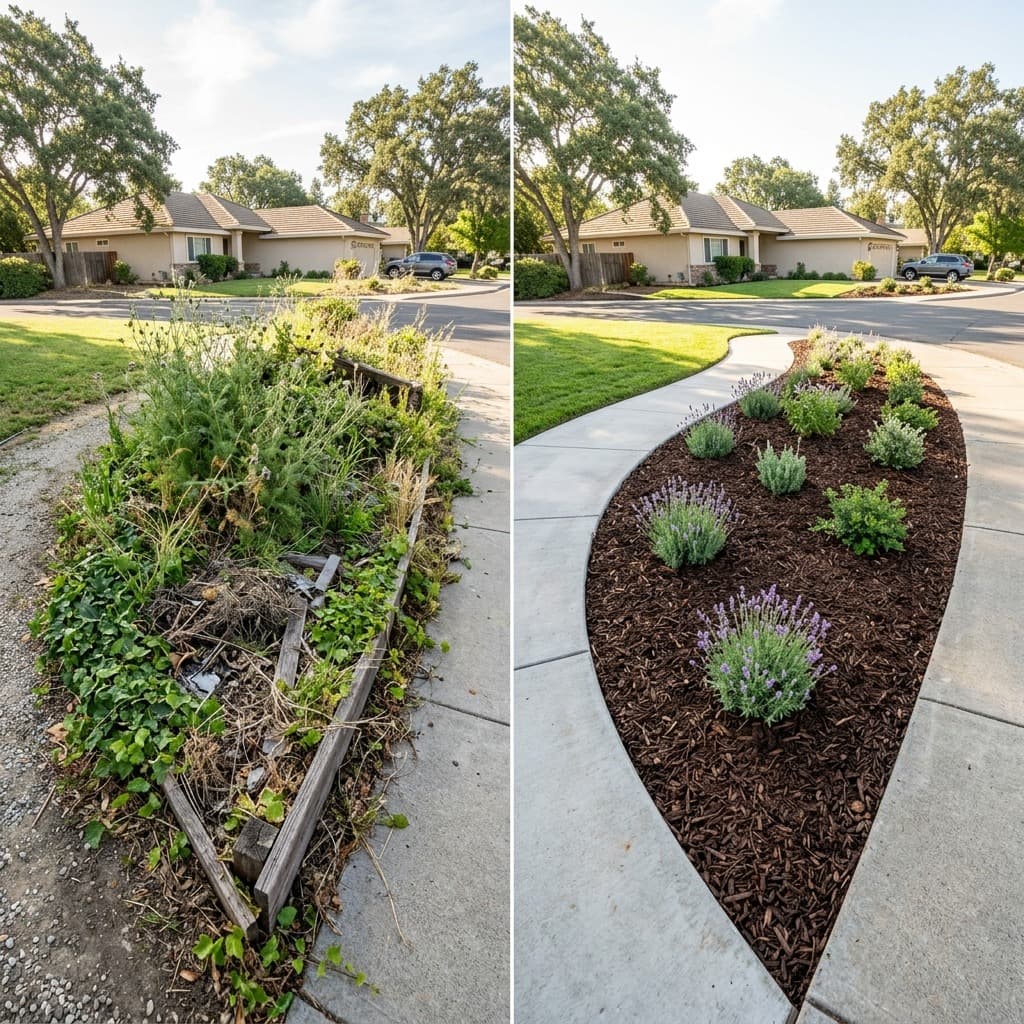 North bay landscape projects by RNR Landscaping & Construction in the North Bay (photo 38).